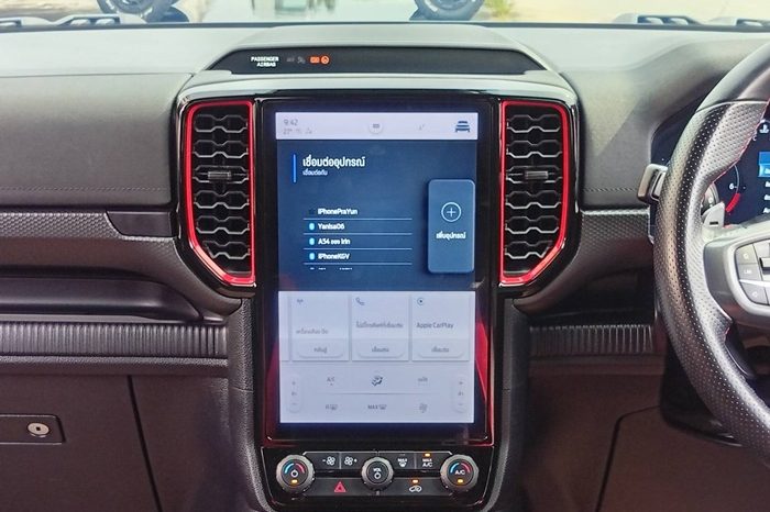 FORD RAPTOR 4WD 2022 3.0 AT DOUBLE CAB GREY  8222 full