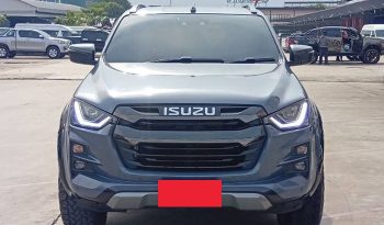 ISUZU 4WD 2023 3.0 AT DOUBLE CAB GREY  1623 full