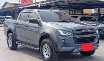 ISUZU 4WD 2023 3.0 AT DOUBLE CAB GREY  1623 full