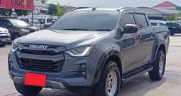 ISUZU 4WD 2023 3.0 AT DOUBLE CAB GREY  1623
