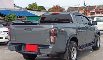 ISUZU 4WD 2023 3.0 AT DOUBLE CAB GREY  1623 full