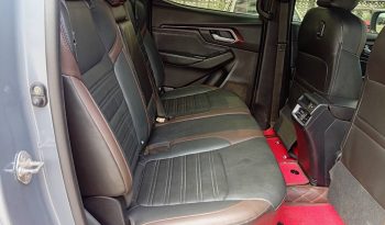 ISUZU 4WD 2023 3.0 AT DOUBLE CAB GREY  1623 full