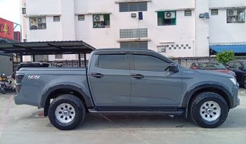 ISUZU 4WD 2023 3.0 AT DOUBLE CAB GREY  1623 full