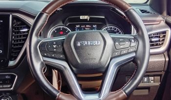 ISUZU 4WD 2023 3.0 AT DOUBLE CAB GREY  1623 full