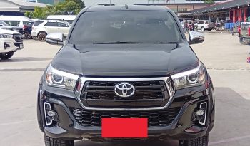 REVO PRE 2019 2.4G AT DOUBLE CAB BLACK  3958 full