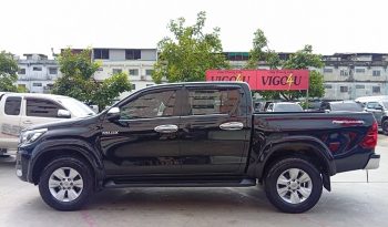 REVO PRE 2019 2.4G AT DOUBLE CAB BLACK  3958 full