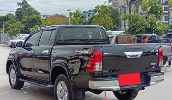 REVO PRE 2019 2.4G AT DOUBLE CAB BLACK  3958 full