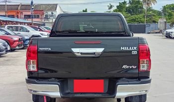 REVO PRE 2019 2.4G AT DOUBLE CAB BLACK  3958 full