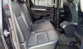 REVO PRE 2019 2.4G AT DOUBLE CAB BLACK  3958 full