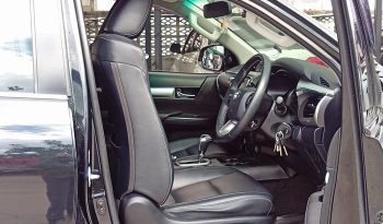 REVO PRE 2019 2.4G AT DOUBLE CAB BLACK  3958 full