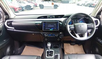 REVO PRE 2019 2.4G AT DOUBLE CAB BLACK  3958 full