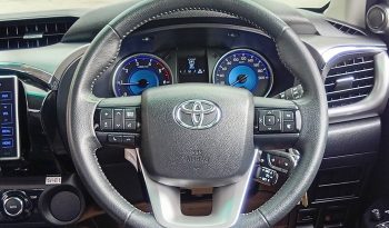 REVO PRE 2019 2.4G AT DOUBLE CAB BLACK  3958 full