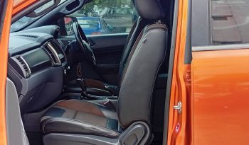 FORD 4WD 2016 3.2 AT DOUBLE CAB ORANGE  7771 full