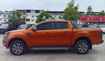 FORD 4WD 2016 3.2 AT DOUBLE CAB ORANGE  7771 full