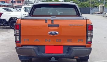 FORD 4WD 2016 3.2 AT DOUBLE CAB ORANGE  7771 full