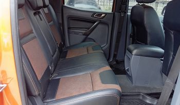 FORD 4WD 2016 3.2 AT DOUBLE CAB ORANGE  7771 full