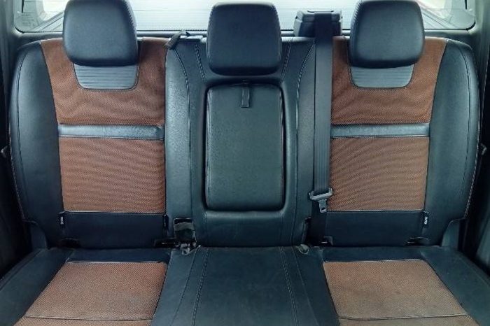 FORD 4WD 2016 3.2 AT DOUBLE CAB ORANGE  7771 full