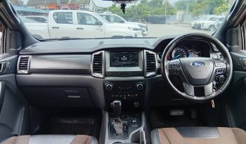 FORD 4WD 2016 3.2 AT DOUBLE CAB ORANGE  7771 full