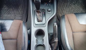 FORD 4WD 2016 3.2 AT DOUBLE CAB ORANGE  7771 full