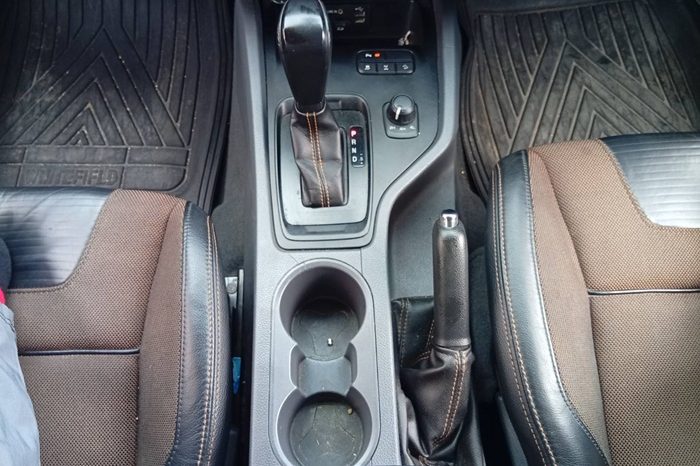 FORD 4WD 2016 3.2 AT DOUBLE CAB ORANGE  7771 full