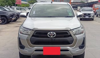 REVO 4WD 2020 2.4E AT SMART CAB SILVER  7319 full