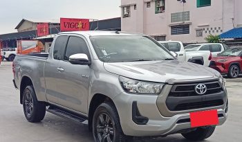 REVO 4WD 2020 2.4E AT SMART CAB SILVER  7319 full