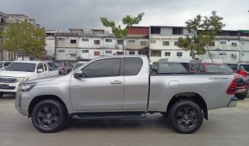 REVO 4WD 2020 2.4E AT SMART CAB SILVER  7319 full