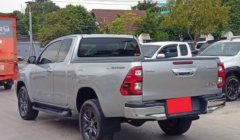 REVO 4WD 2020 2.4E AT SMART CAB SILVER  7319 full