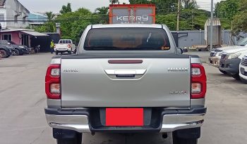 REVO 4WD 2020 2.4E AT SMART CAB SILVER  7319 full