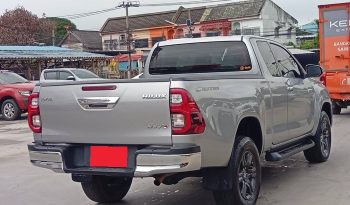 REVO 4WD 2020 2.4E AT SMART CAB SILVER  7319 full