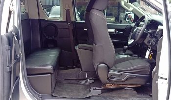 REVO 4WD 2020 2.4E AT SMART CAB SILVER  7319 full