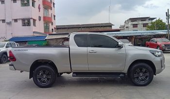 REVO 4WD 2020 2.4E AT SMART CAB SILVER  7319 full