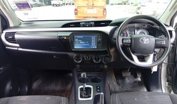 REVO 4WD 2020 2.4E AT SMART CAB SILVER  7319 full