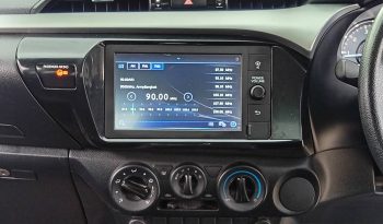 REVO 4WD 2020 2.4E AT SMART CAB SILVER  7319 full