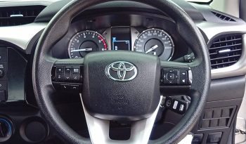 REVO 4WD 2020 2.4E AT SMART CAB SILVER  7319 full