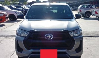 REVO 2WD 2020 2.4MID AT DOUBLE CAB SILVER  2614 full