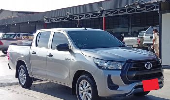 REVO 2WD 2020 2.4MID AT DOUBLE CAB SILVER  2614 full