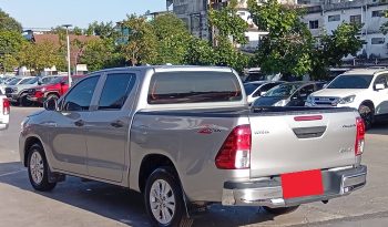 REVO 2WD 2020 2.4MID AT DOUBLE CAB SILVER  2614 full