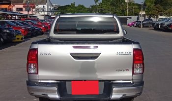 REVO 2WD 2020 2.4MID AT DOUBLE CAB SILVER  2614 full