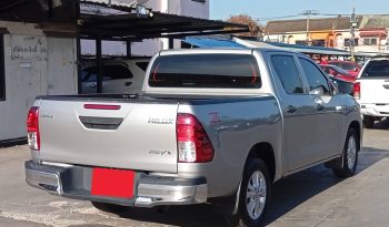 REVO 2WD 2020 2.4MID AT DOUBLE CAB SILVER  2614 full