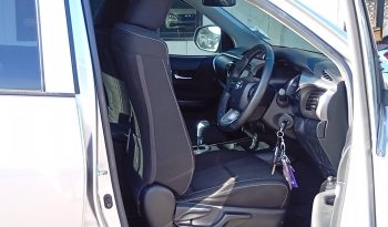 REVO 2WD 2020 2.4MID AT DOUBLE CAB SILVER  2614 full