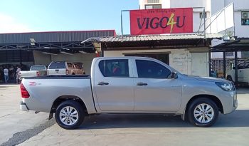 REVO 2WD 2020 2.4MID AT DOUBLE CAB SILVER  2614 full