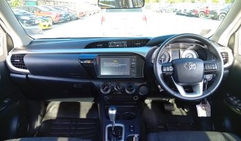 REVO 2WD 2020 2.4MID AT DOUBLE CAB SILVER  2614 full