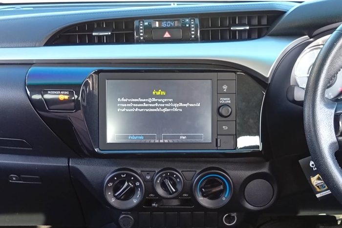 REVO 2WD 2020 2.4MID AT DOUBLE CAB SILVER  2614 full