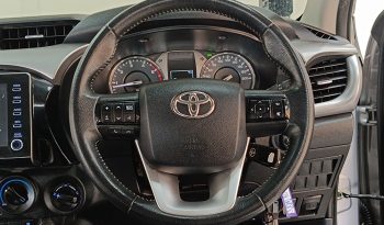 REVO 4WD 2020 2.4MID MT SMART CAB SILVER  8079 full