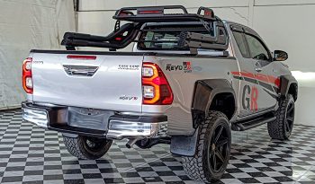 REVO 4WD 2020 2.4MID MT SMART CAB SILVER  8079 full