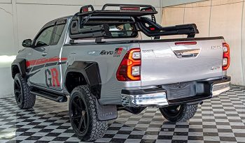 REVO 4WD 2020 2.4MID MT SMART CAB SILVER  8079 full