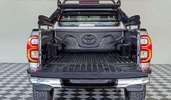 REVO 4WD 2020 2.4MID MT SMART CAB SILVER  8079 full