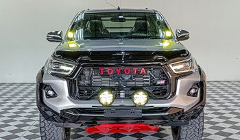 REVO 4WD 2020 2.4MID MT SMART CAB SILVER  8079 full