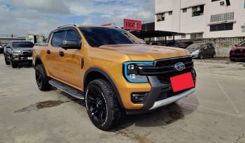 FORD 4WD 2024 3.0 AT DOUBLE CAB YELLOW  8555 full